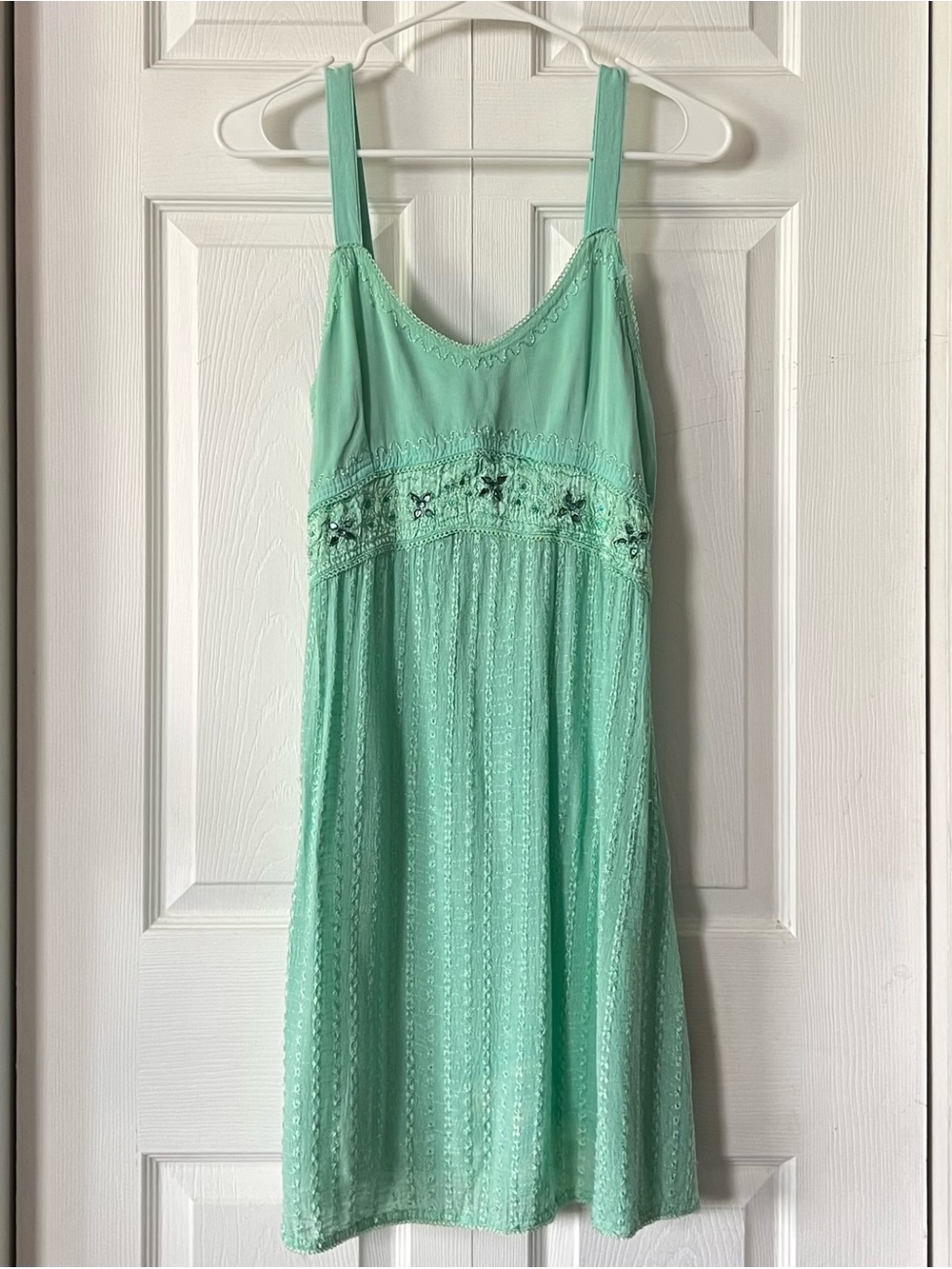 Raya Sun Beaded Dress